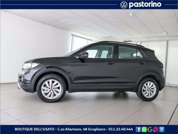 Volkswagen T-Cross 1.0 TSI 70 kW image number 6