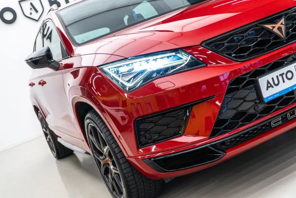 Cupra Ateca 221 kW image number 31