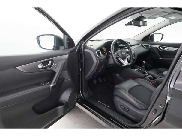 Nissan Qashqai 1.6 DIG-T 120 kW image number 12