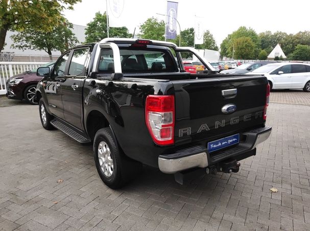 Ford Ranger XLT 4x4 125 kW image number 3