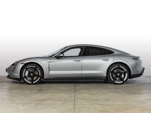 Porsche Taycan 420 kW image number 2