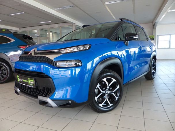 Citroen C3 Aircross PureTech 110 Shine 81 kW image number 1