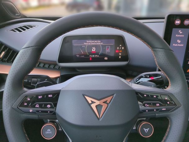 Cupra Tavascan VZ 250 kW image number 15