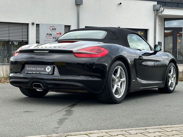 Porsche Boxster PDK 195 kW image number 6