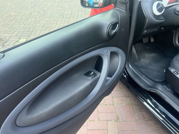 Smart ForTwo cabrio EQ 60 kW image number 29