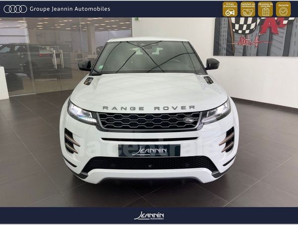 Land Rover Range Rover Evoque 120 kW image number 3