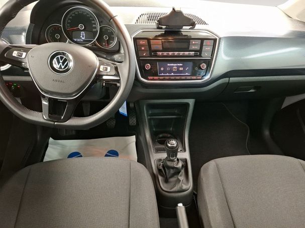 Volkswagen up! 1.0 48 kW image number 8