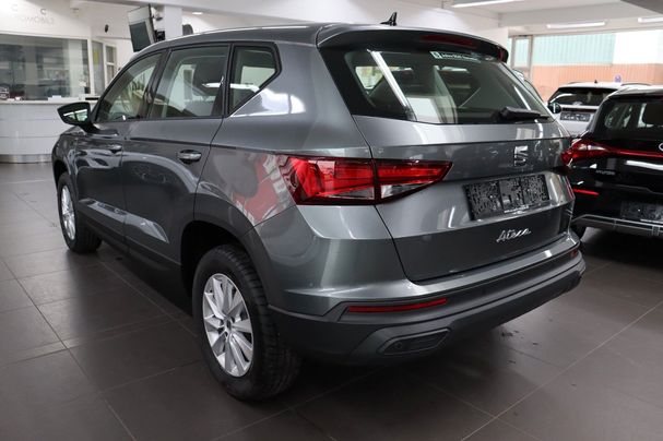 Seat Ateca 1.0 Reference 81 kW image number 6