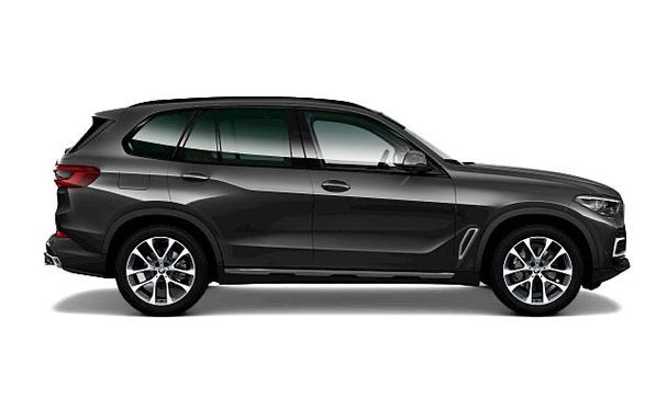 BMW X5 xDrive 210 kW image number 4