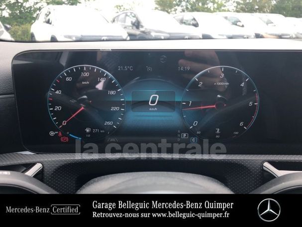 Mercedes-Benz A 200 d 8G-DCT Line 110 kW image number 20