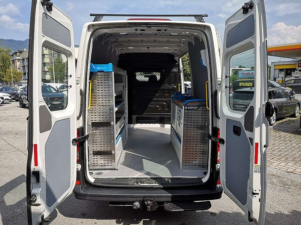 Volkswagen Crafter 35 TDI 103 kW image number 12