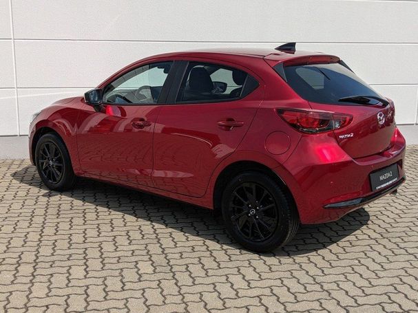 Mazda 2 SkyActiv-G 90 66 kW image number 7