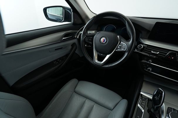 ALPINA B5 Biturbo Touring Switch-Tronic 447 kW image number 9