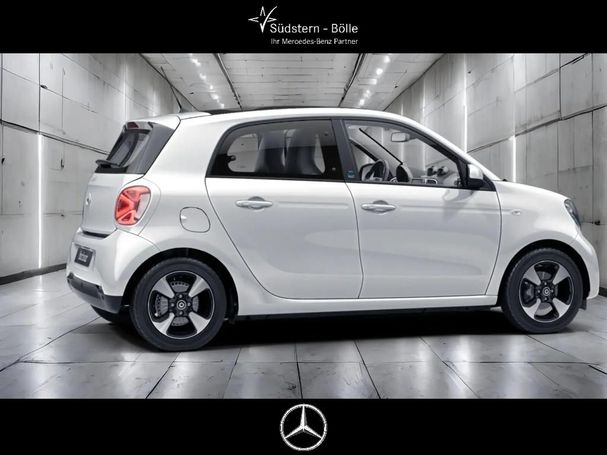 Smart ForFour EQ 60 kW image number 7