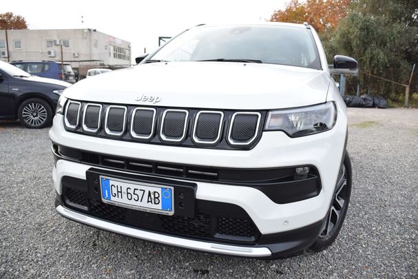 Jeep Compass 1.6 S 96 kW image number 8