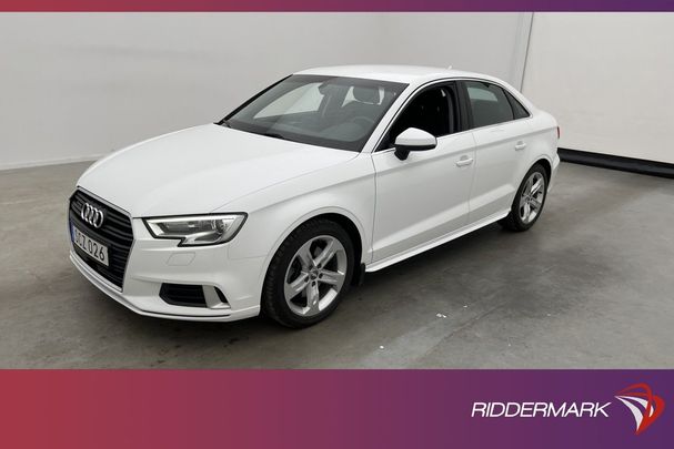 Audi A3 2.0 TFSI quattro 140 kW image number 1