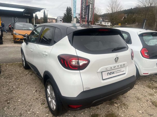 Renault Captur 66 kW image number 12