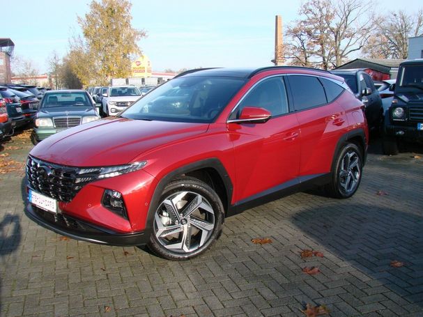 Hyundai Tucson 4WD 195 kW image number 8