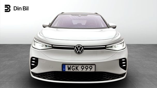 Volkswagen ID.4 GTX 4Motion 224 kW image number 2