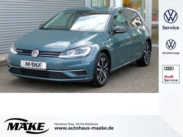 Volkswagen Golf 1.5 TSI BlueMotion DSG 96 kW image number 1