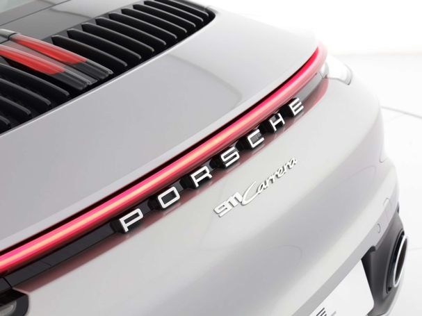 Porsche 992 Carrera 283 kW image number 18