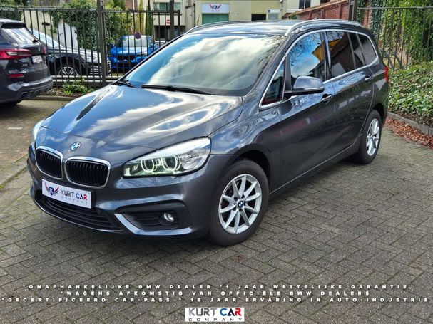 BMW 218d Gran Tourer 110 kW image number 1