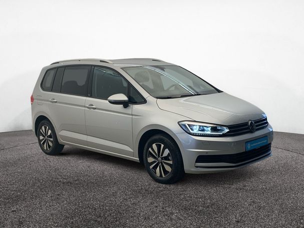 Volkswagen Touran 2.0 TDI DSG 110 kW image number 2