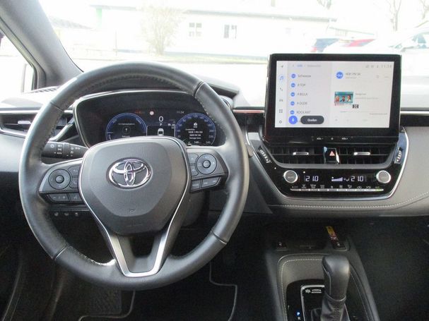 Toyota Corolla 2.0 Hybrid Touring Sports 144 kW image number 14