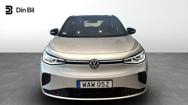 Volkswagen ID.4 GTX 4Motion 224 kW image number 8