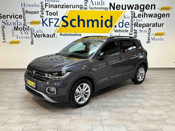 Volkswagen T-Cross 1.0 TSI DSG 81 kW image number 5