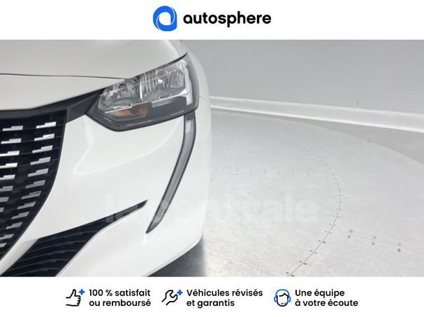 Peugeot 208 PureTech 75 Active 55 kW image number 19