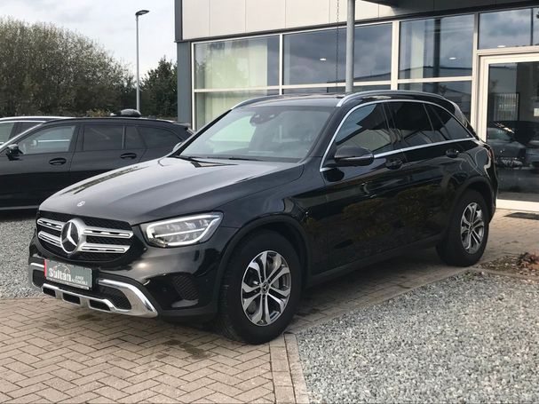 Mercedes-Benz GLC 220 d Exclusive 143 kW image number 1