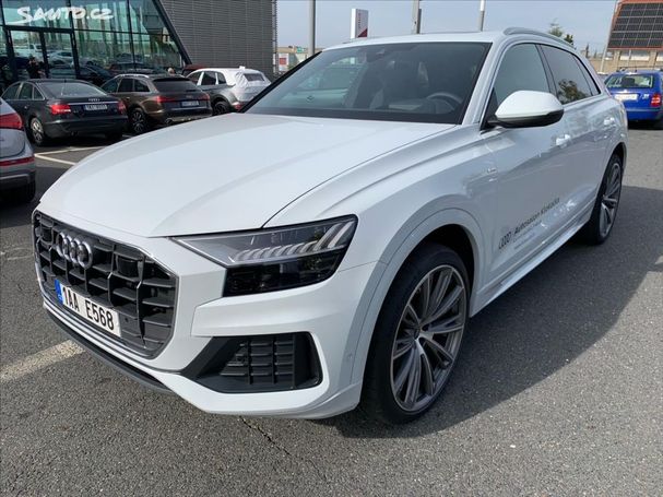 Audi Q8 3.0 TDI quattro 210 kW image number 1