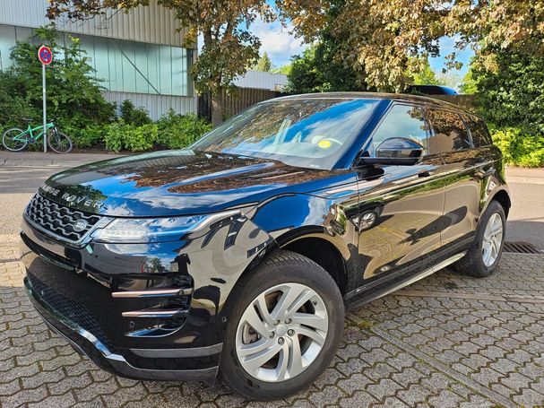 Land Rover Range Rover Evoque 120 kW image number 9