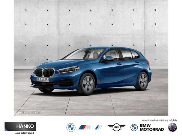 BMW 118i Advantage 100 kW image number 2