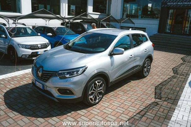 Renault Kadjar BLUE dCi 150 110 kW image number 1