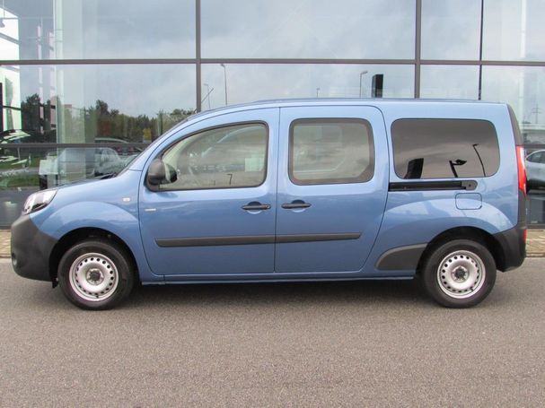 Renault Kangoo Maxi Z.E. 44 kW image number 4