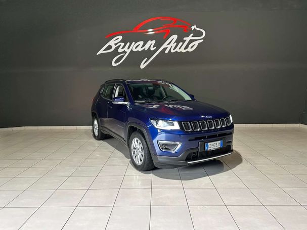 Jeep Compass 1.3 Turbo PHEV Limited 140 kW image number 2