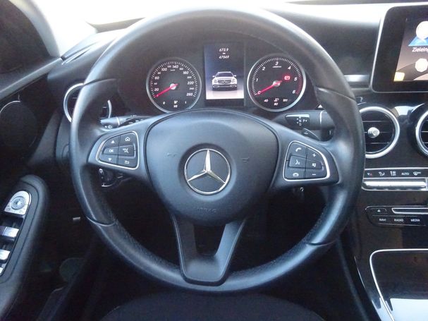 Mercedes-Benz C 220 BlueTEC T d 125 kW image number 12