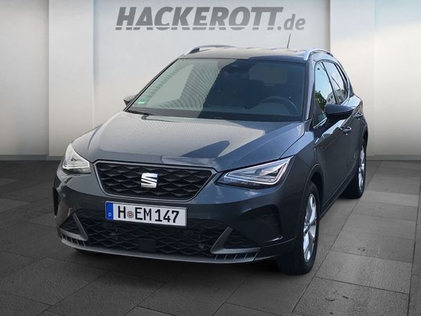 Seat Arona 1.0 TSI FR DSG 81 kW image number 1