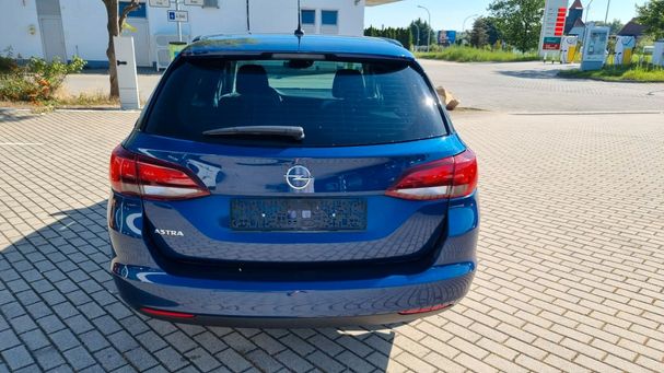 Opel Astra Sports Tourer Edition 81 kW image number 6