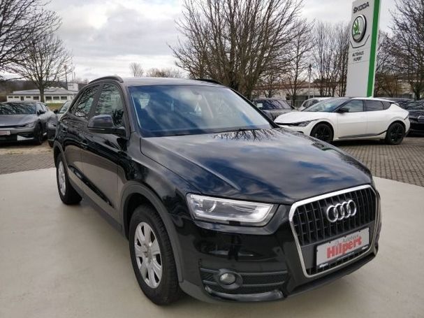 Audi Q3 2.0 TDI 103 kW image number 2