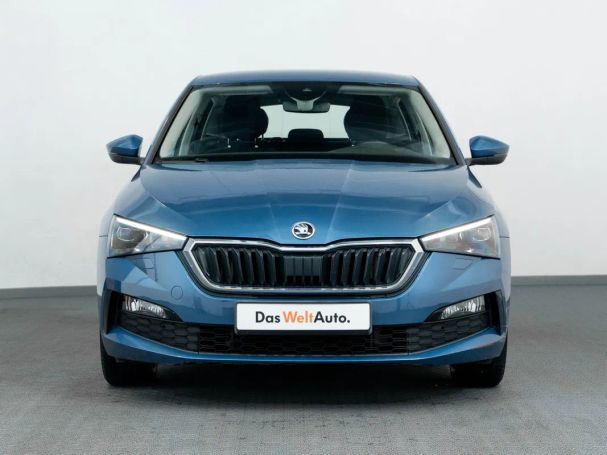 Skoda Scala 85 kW image number 2