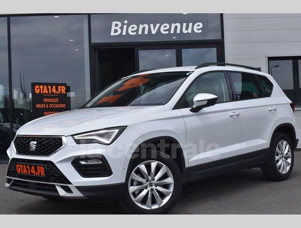 Seat Ateca 2.0 TDI Style 110 kW image number 1