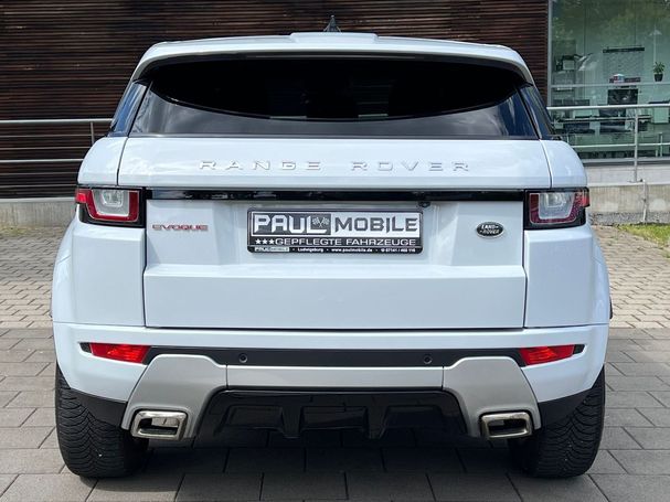 Land Rover Range Rover Evoque SE Dynamic 132 kW image number 6