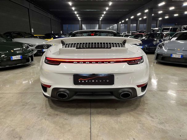 Porsche 992 Turbo Cabrio 427 kW image number 7