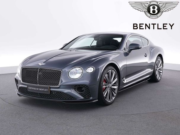 Bentley Continental GT 478 kW image number 1