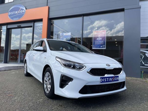 Kia Ceed SW 1.0 T-GDi 88 kW image number 2