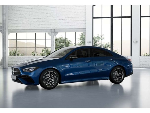 Mercedes-Benz CLA 250 160 kW image number 11