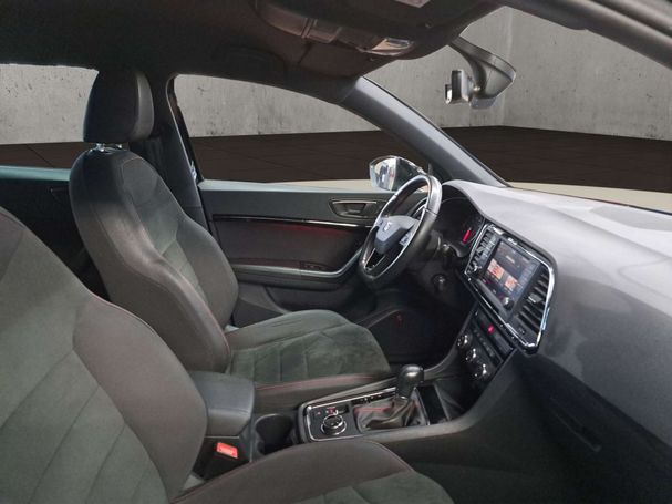 Seat Ateca 1.5 TSI ACT FR 110 kW image number 17